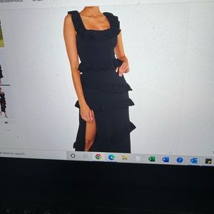 Show me your Mumu Greta Dress